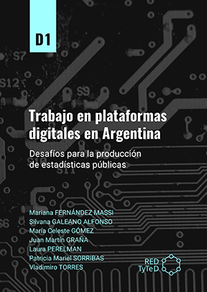 Trabajo en plataformas digitales en Argentina. Desafíos para la producción de estadísticas públicas